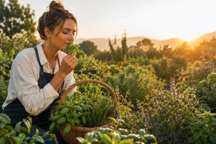 How Harvest Timing Influences Herbal Quality and Aroma