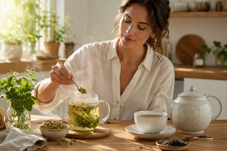 How Herbal Infusions Differ from Everyday Cups of Tea