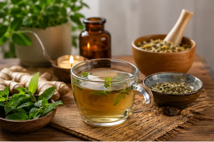 How Herbal Traditions Approach Everyday Digestive Comfort