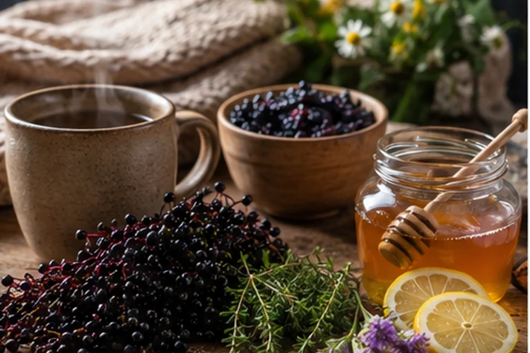How Herbal Traditions Approach Seasonal Respiratory Comfort