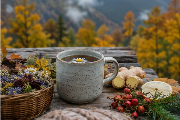 How Herbal Traditions Support Seasonal Wellbeing Routines
