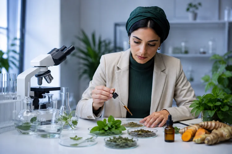 What Active Constituents Mean in Modern Herbal Education