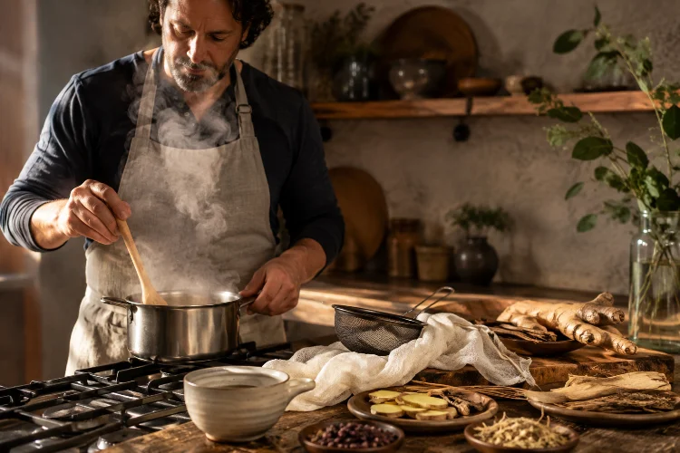 What Herbal Decoctions Are and When They Are Commonly Used