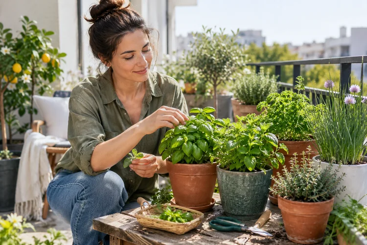 Beginner-Friendly Herbs for a Practical Home Learning Garden