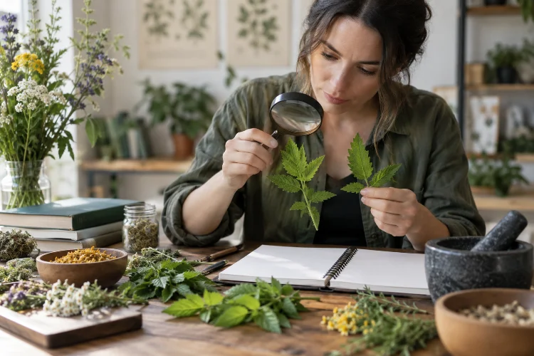 How Herbal Education Supports Safer Plant-Based Learning