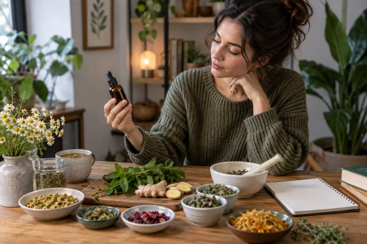 Key Herbal Terms Every New Learner Should Understand